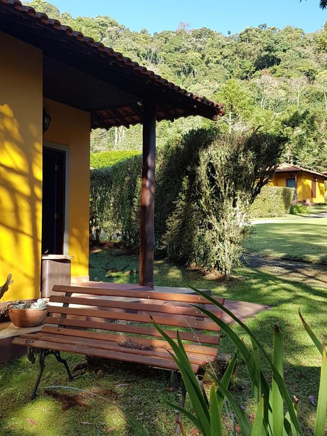 Pousada Lua De Pedra Gonçalves 외부 사진