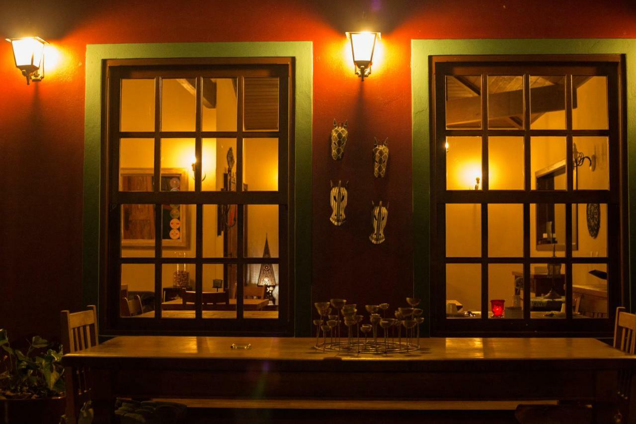 Pousada Lua De Pedra Gonçalves 외부 사진